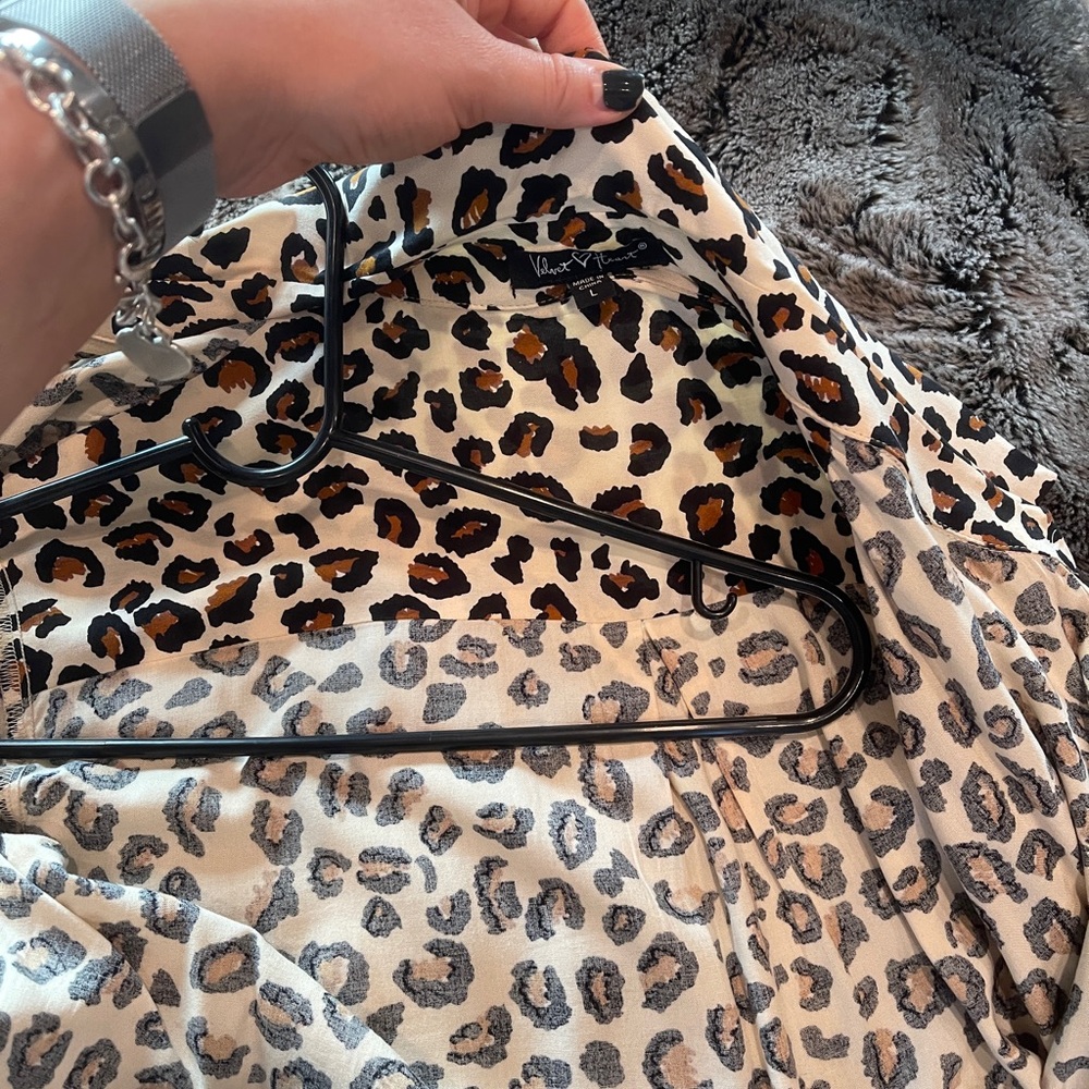 Vici Dolls Button Down - image 3